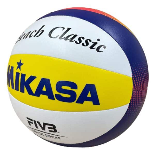 BALÓN VOLEIBOL PLAYA MIKASA V552C TALLA 5 - Imagen 4
