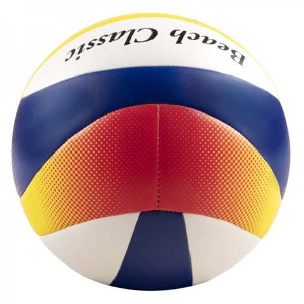 BALÓN VOLEIBOL PLAYA MIKASA V552C TALLA 5 - Imagen 2