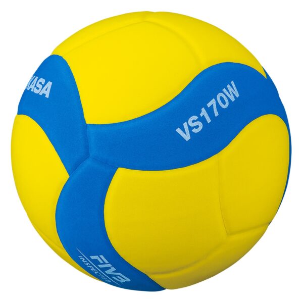 BALÓN VOLEIBOL MIKASA VS170W TALLA 5 - Imagen 3