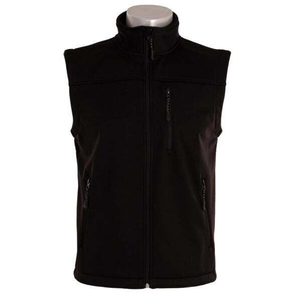 CHALECO SOFTSHELL SOFTEE WOLF