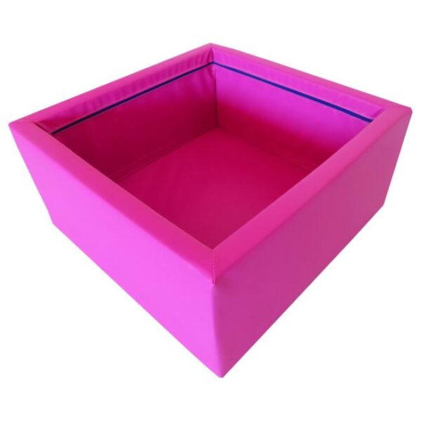 Cajón Apilable Grande 60x60x25 cm