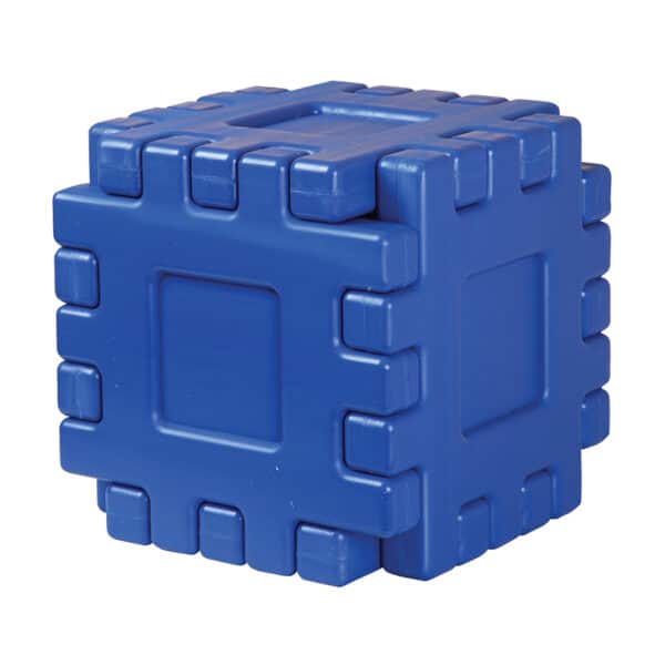 Caja mágica 37 x 37 x 37 cm PSICOMOTRICIDAD - Imagen 3