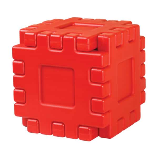 Caja mágica 37 x 37 x 37 cm PSICOMOTRICIDAD