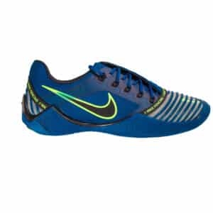Fencing Shoes Nike Ballestra 2 BLUE-GREEN ESGRIMA ZAPATILLA