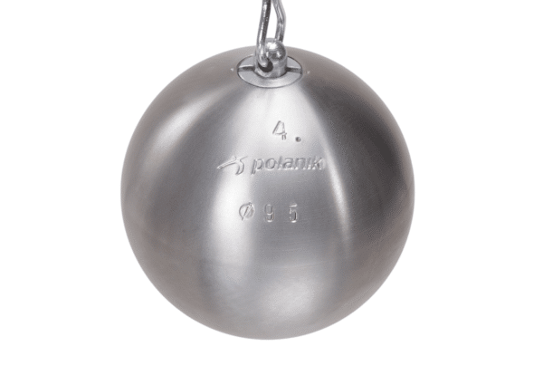 Martillo Comp. POLANIK. Acero Inox. 4/5/6/7,26KG