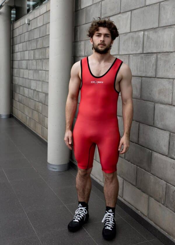 Combat Sport Classic Azul/ROJO LUCHA MALLA - Imagen 6
