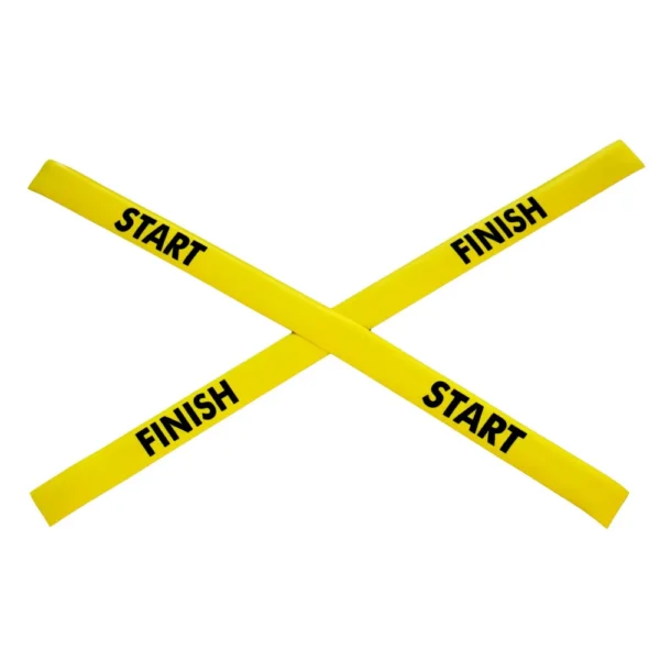Bandas delimitadoras START-FINISH SOL-FIN - Imagen 3