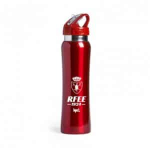 Bidón rojo oficial rfee ESGRIMA