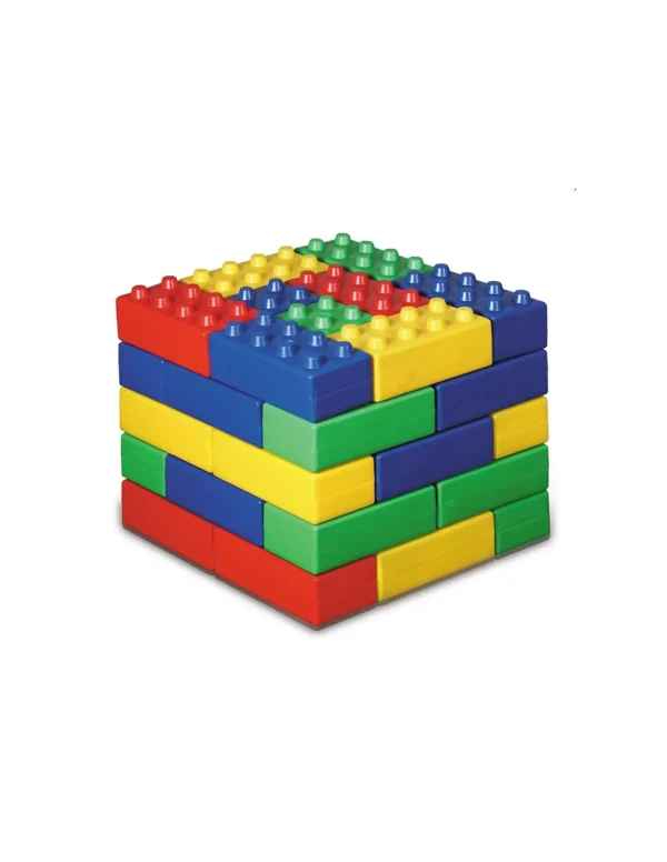 Bloques ladrillo gigantes - Imagen 3