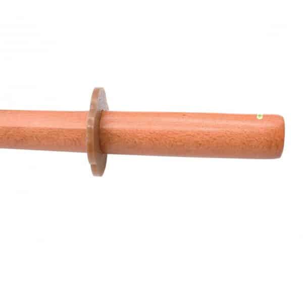 BOKKEN MADERA ROJA HAYA 102 CM - Imagen 3