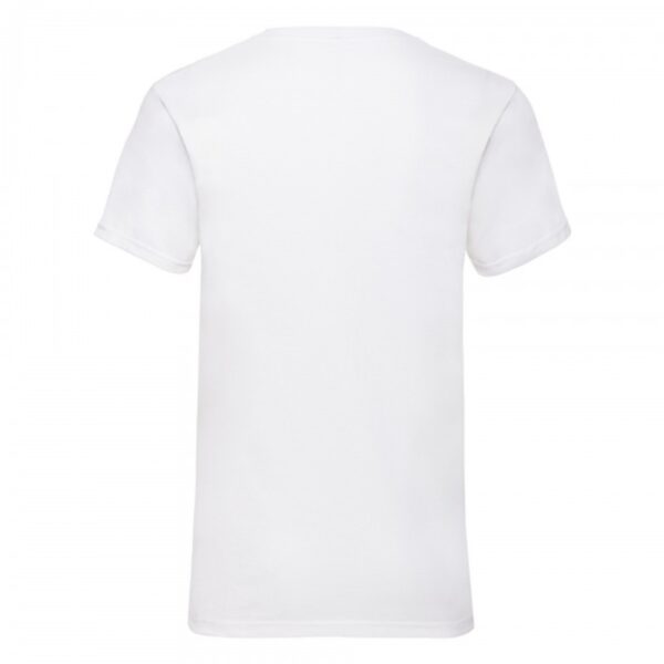 CAMISETA FRUIT OF THE LOOM VALUEWEIGHT V-NECK T ADULTO EVENTOS - Imagen 16