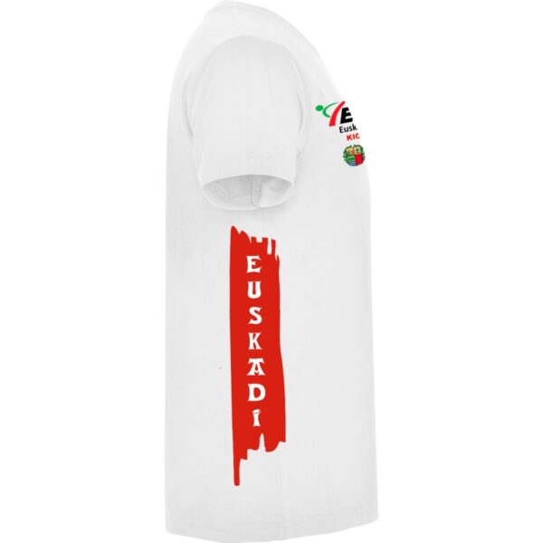 CAMISETA TÉCNICA FEDERACIÓN KICKBOXING EUSKADI - Imagen 4