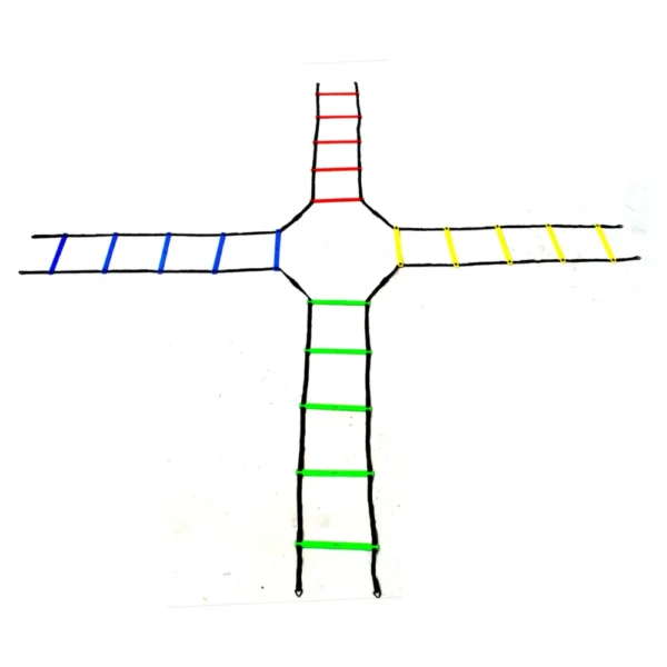 Escalera agilidad STP-QUAD - Imagen 5