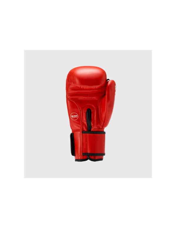 Guante Sting Homologado IBA Rojo BOXEO 10/12 ONZAS - Imagen 3