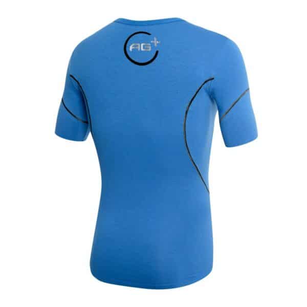 Camiseta técnica hombre Silver AG100 - Imagen 2
