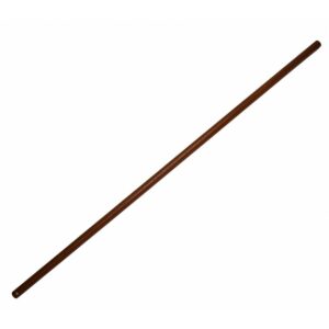 JO MADERA ROJA ROBLE 127 CM (PUNTA MUY FINA 15 MM) KOBUDO