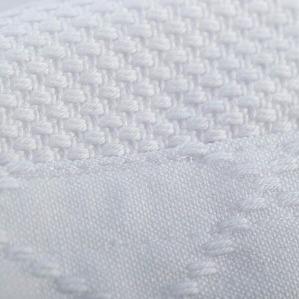 JUDOGI ADIDAS "CONTEST" BLANCO CON BANDAS NEGRAS - Imagen 8