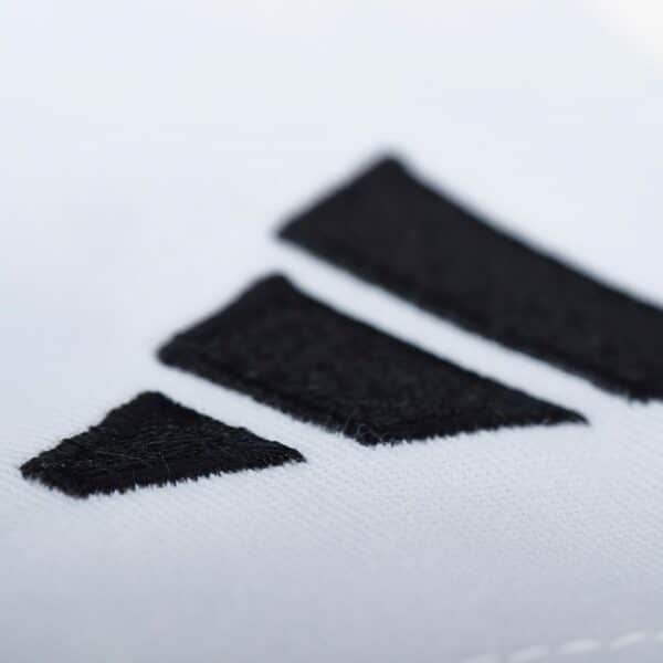 JUDOGI ADIDAS "CONTEST" BLANCO CON BANDAS NEGRAS - Imagen 7