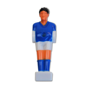JUGADOR PATAS JUNTAS PLASTICO FUTBOLIN