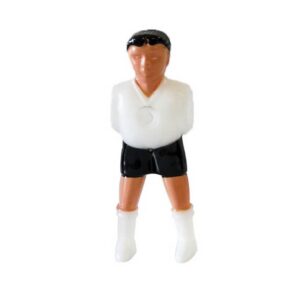 JUGADOR PLASTICO PIERNAS SEPARADAS FUTBOLIN