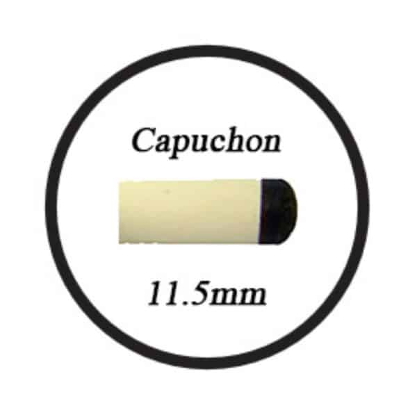 Taco maple bison 1.45m 11.5mm 3435 - Imagen 3