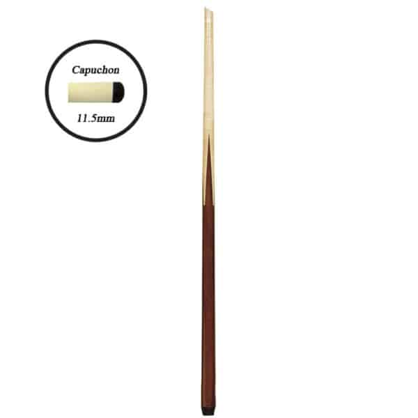 Taco maple bison 1.45m 11.5mm 3435
