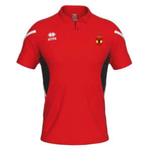 Polo de manga corta clark oficial rfee ESGRIMA