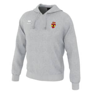 Sudadera con capucha Warren 3.0 oficial rfee (gris) ESGRIMA