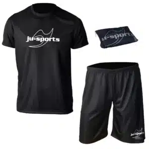 CONJUNTO DE ROPA PARA PESAJE IJJF JUSPORTS