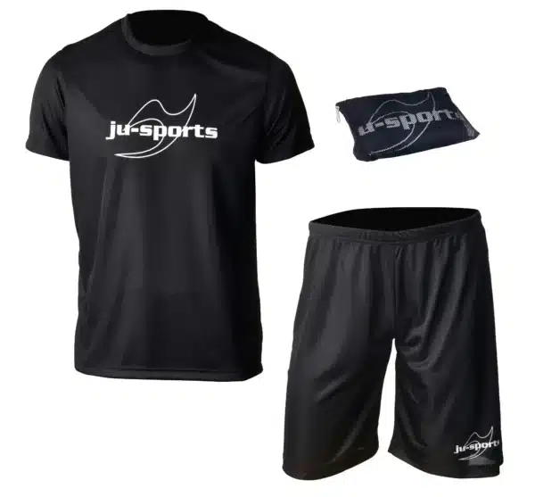 CONJUNTO DE ROPA PARA PESAJE IJJF JUSPORTS