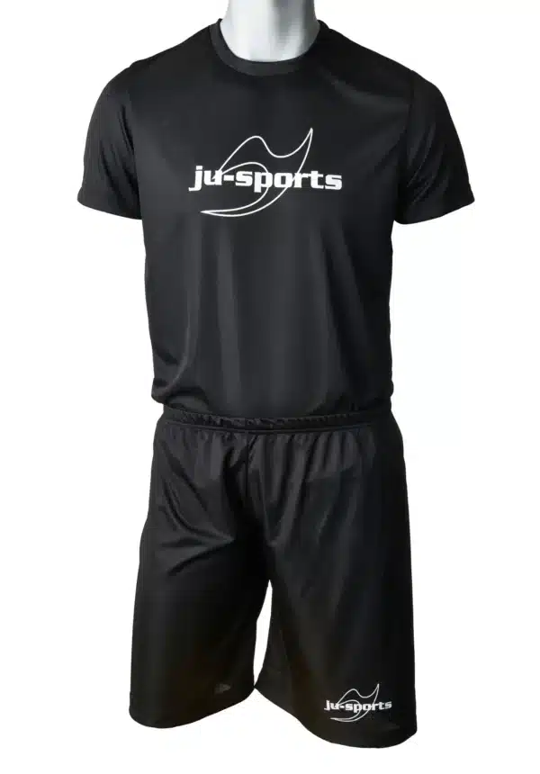 CONJUNTO DE ROPA PARA PESAJE IJJF JUSPORTS - Imagen 2