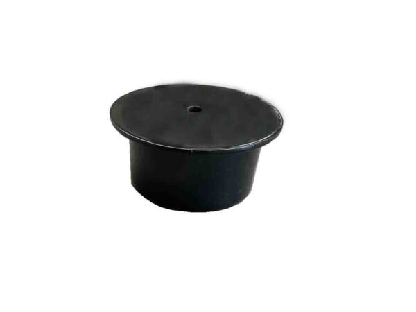 Juego anclajes voleibol para postes de 90 mm de diámetro - Imagen 3