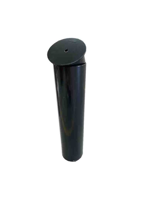Juego anclajes voleibol para postes de 90 mm de diámetro