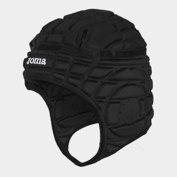 Casco de protección rugby Protect negro JOMA