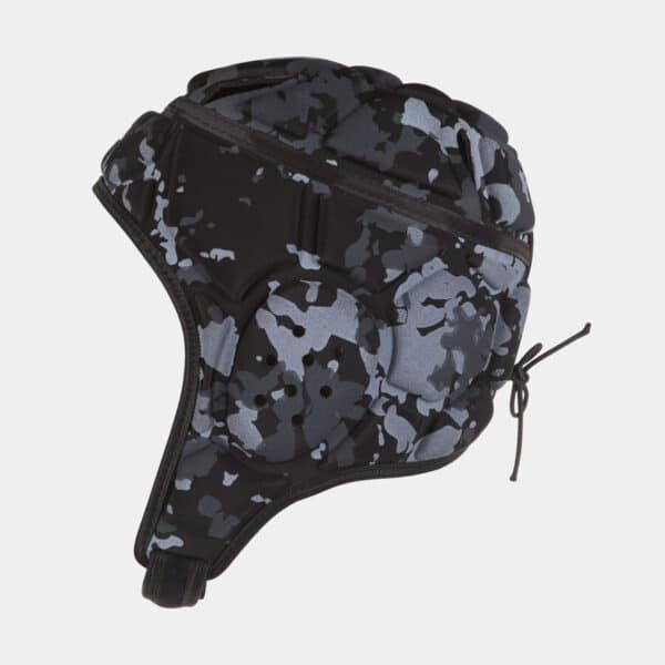 Casco de protección rugby Protect negro rojo/NEGRO ANTRACITA JOMA - Imagen 9