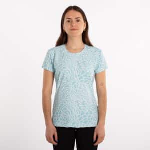 CAMISETA SOFTEE SUPREME MUJER padel