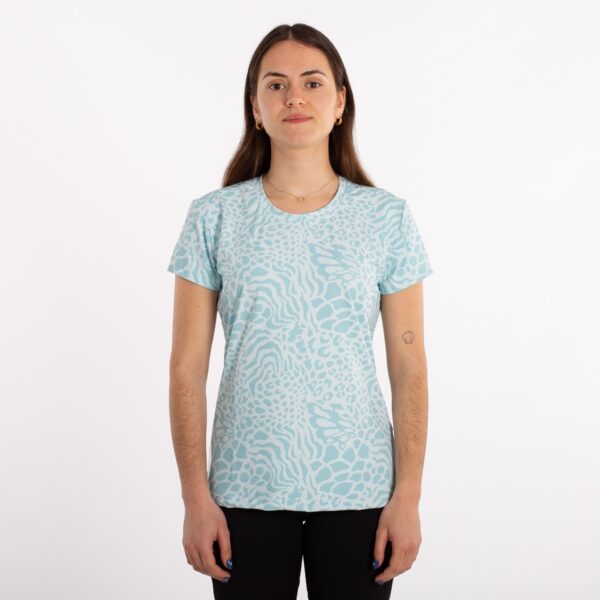 CAMISETA SOFTEE SUPREME MUJER padel