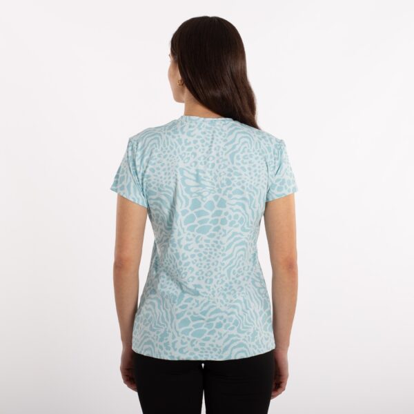 CAMISETA SOFTEE SUPREME MUJER padel - Imagen 4