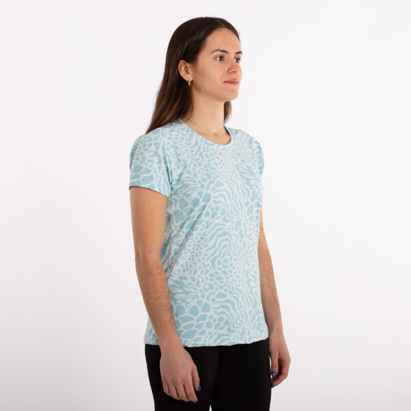 CAMISETA SOFTEE SUPREME MUJER padel - Imagen 6