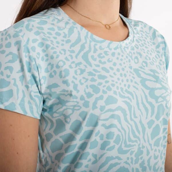 CAMISETA SOFTEE SUPREME MUJER padel - Imagen 2