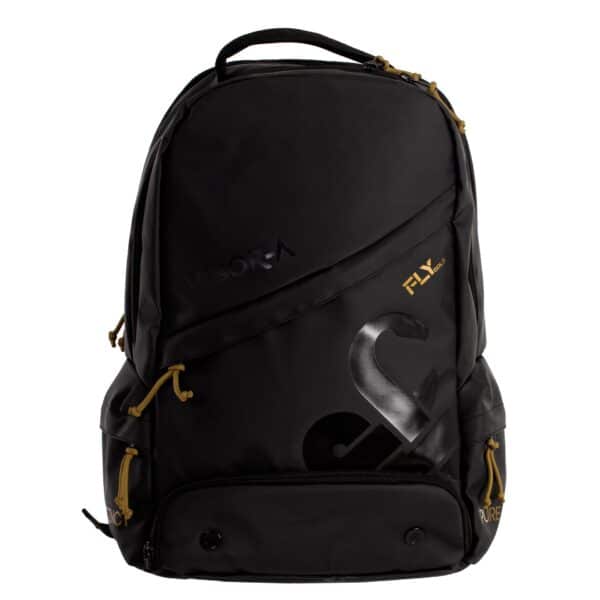 MOCHILA VIBOR-A FLY GOLD/SILVER PADEL - Imagen 3