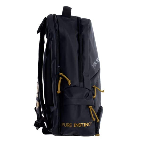 MOCHILA VIBOR-A FLY GOLD/SILVER PADEL - Imagen 2