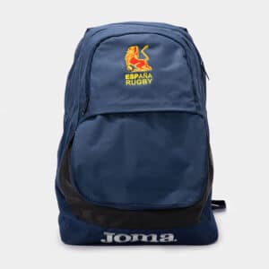 Mochila paseo Federación Española Rugby JOMA alto 47 cm x ancho 32 cm x fondo 32 cm