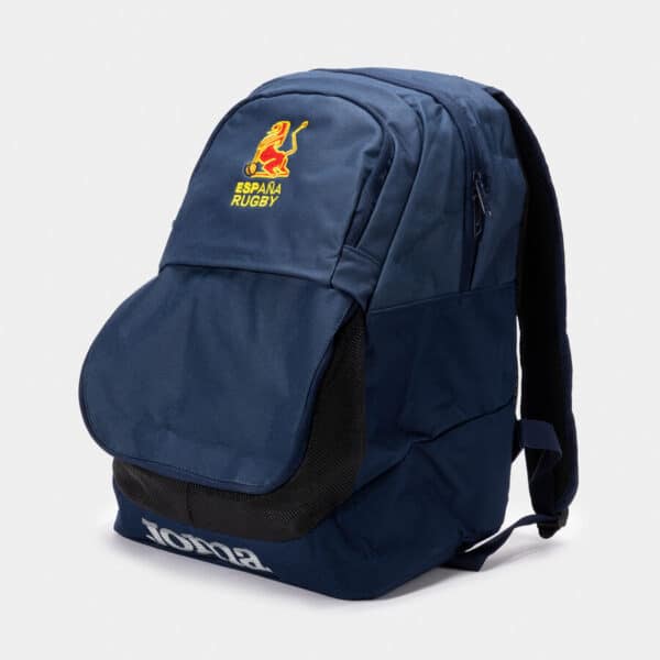 Mochila paseo Federación Española Rugby JOMA alto 47 cm x ancho 32 cm x fondo 32 cm - Imagen 4
