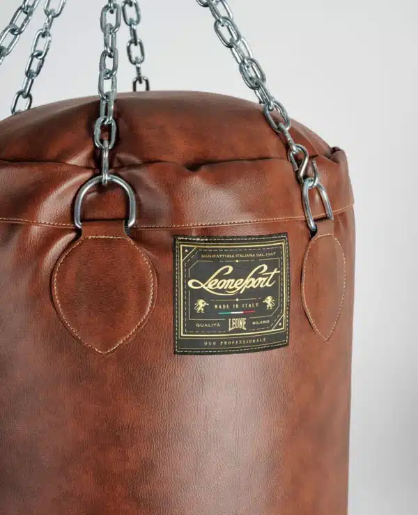 Saco Jumbo ZEUS ATJ01 LEONE BOXEO - Imagen 8