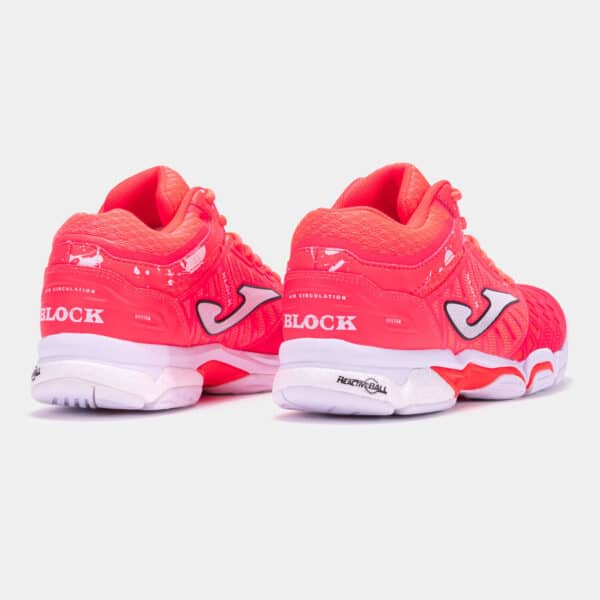 VBLOLS2507 rosa-BLANCO/BLANCO MORADO JOMA - Imagen 9