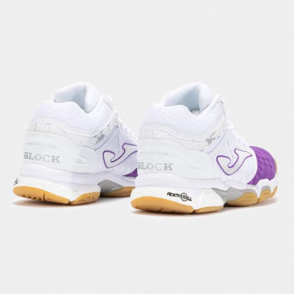 VBLOLS2507 rosa-BLANCO/BLANCO MORADO JOMA - Imagen 3