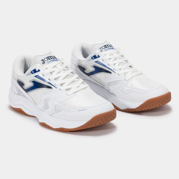 Zapatillas voleibol V.Dynamic 25 unisex royal - Imagen 8