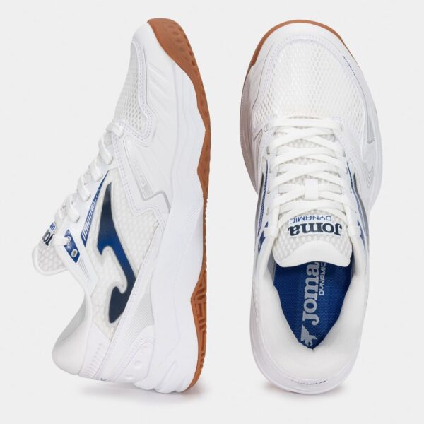 Zapatillas voleibol V.Dynamic 25 unisex royal - Imagen 6