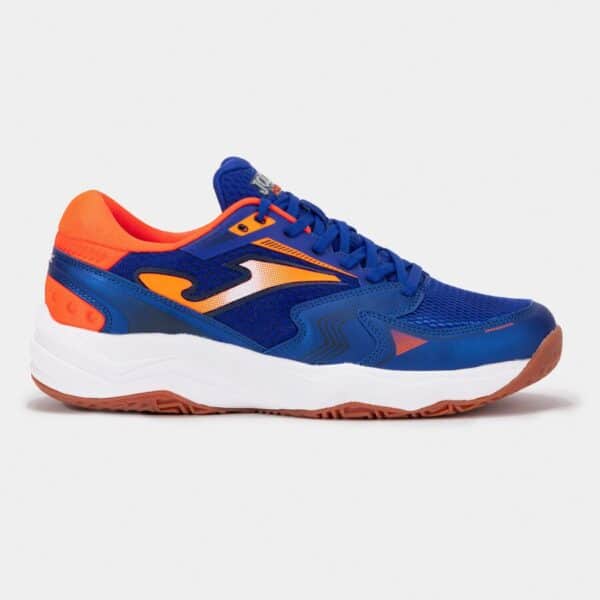 Zapatillas voleibol V.Dynamic 25 unisex royal - Imagen 5